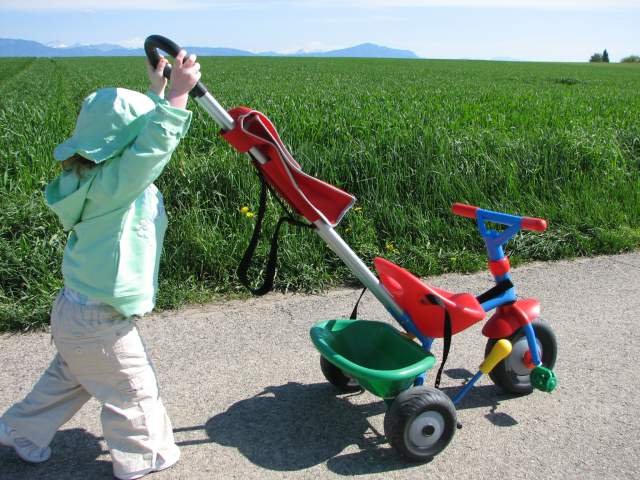 Laetitia pushing tricycle.JPG