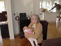 Great Grandma and Violet