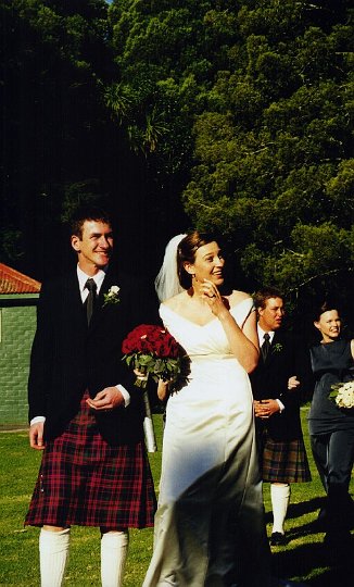 Wedding.jpg - March 2000 (I think).