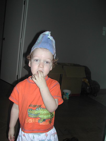 That is NOT a nappy on my head.JPG